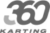 360 Karting Logo